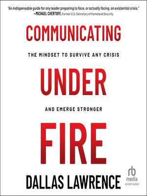 cover image of Communicating Under Fire